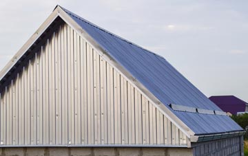 disadvantages of West Gorton corrugated roofing