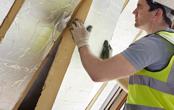 West Gorton loft insulation