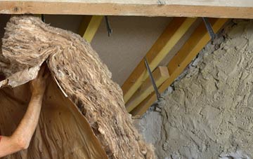 West Gorton pitched roof insulation costs