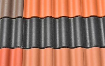 uses of West Gorton plastic roofing