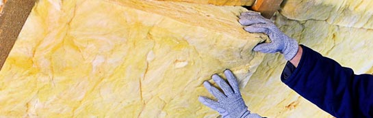 quotes for West Gorton roof insulation