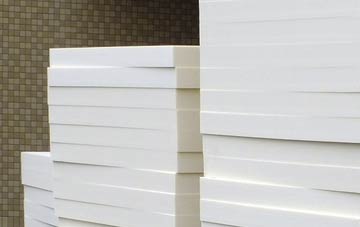 West Gorton tapered roof insulation costs