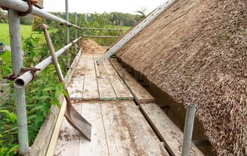 advantages of West Gorton thatch roofing