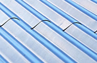 West Gorton corrugated roofing